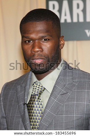 Curtis 50 Cent\
