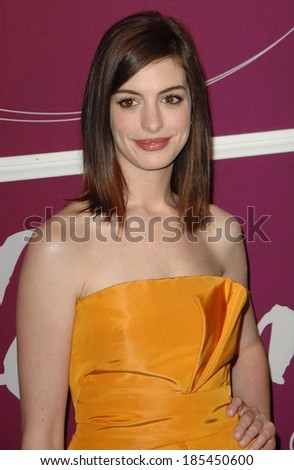 Anne Hathaway in attendance for Variety\'s 1st Annual Power of Women Luncheon, Beverly Wilshire Hotel, Beverly Hills, CA September 24, 2009