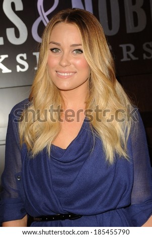 Lauren Conrad At Sugar And Spice Book Signing By Lauren Conrad Barnes And Noble Book Store At The Grove Los Angeles October 8 2010 Stock Images Page Everypixel