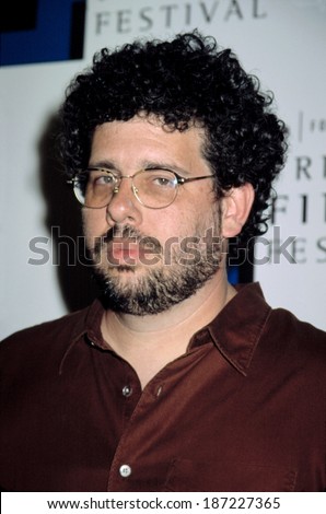 Neil LaBute at the premiere of SHAPE OF THINGS, Tribeca Film Festival, NYC, 5/7/2003