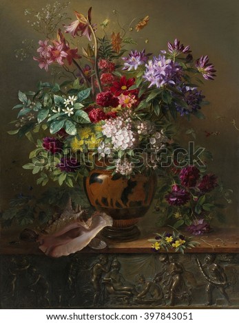 Similar – Image, Stock Photo Still Life with Rose