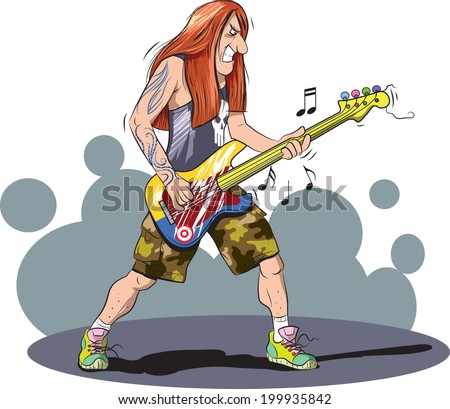 Headbanging Stock Photos, Images, & Pictures | Shutterstock