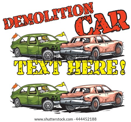 Download Demolition Derby Clipart At Getdrawings Free Download