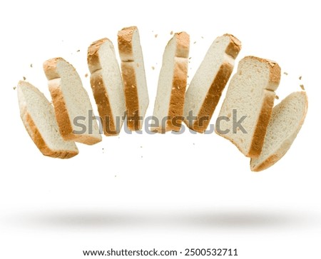 Similar – Foto Bild Brot Brotscheibe Brotlaib