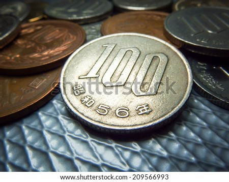 Asian Money, coins