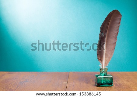 Similar – Image, Stock Photo Wooden sign with writing No entering the yard