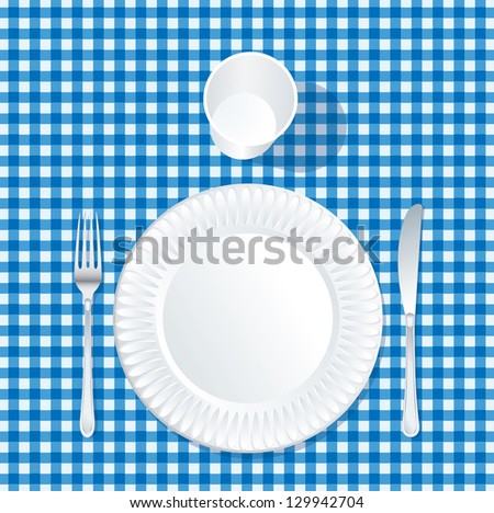 Paper Picnic Plates - Download Free Vector Art, Stock Graphics & Images Paper Picnic Plates - Download Free Vector Art, Stock Graphics & Images
