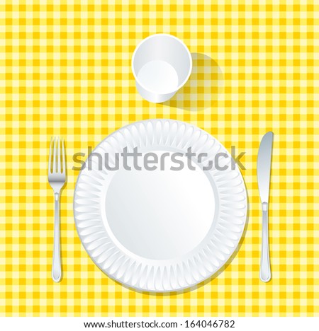 Paper Picnic Plates - Download Free Vector Art, Stock Graphics & Images Paper Picnic Plates - Download Free Vector Art, Stock Graphics & Images