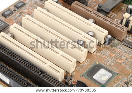 Computer main board