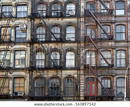 Manhattan lofts