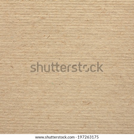 Recycle Cardboard Texture or Background