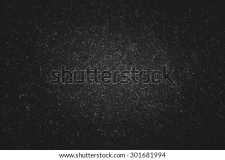 Black Dusty Texture, Background