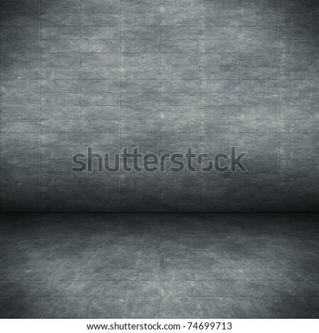 An image of a dark floor for your content