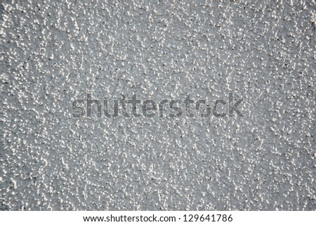 white grey dotted minimalistic photo texture with rough surface. Simple website background, or corporate brochure cover, Concept of house renovation, apartment design, sound isolation, mold protection
