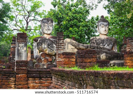 White Buddha