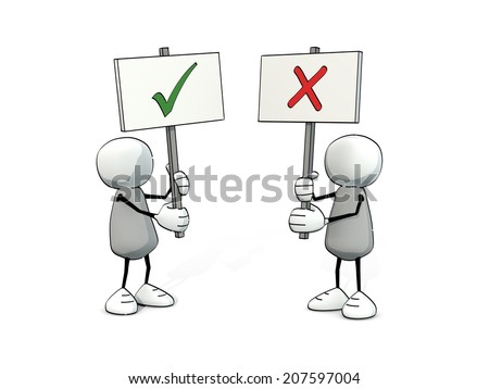 Similar – Image, Stock Photo hint Demonstration protest