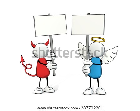 Similar – Image, Stock Photo hint Demonstration protest