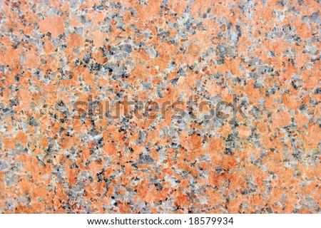 Close-up of a granite tiles