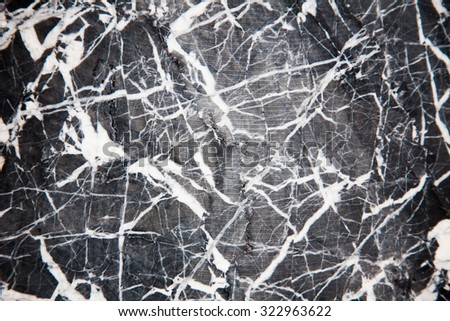 Dark marble background texture