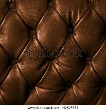 Luxury  leather close-up background