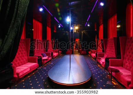strip club empty Strip club empty