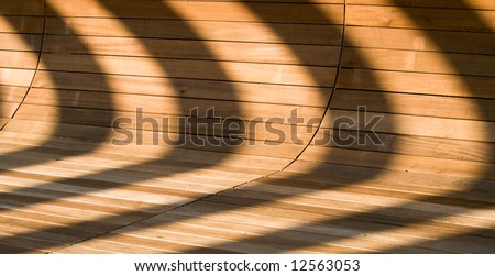 Lines, Light and Shadows