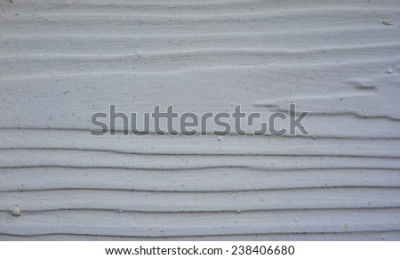 Close up of artificial wood