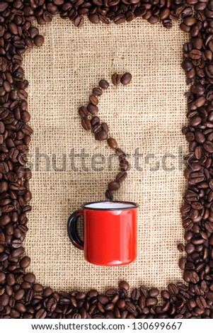 Photo of Coffee smell
