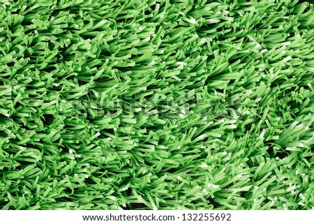 Photo of Synthetic grass (Texture)