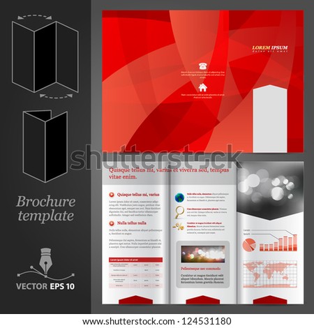 Brochure Template Design