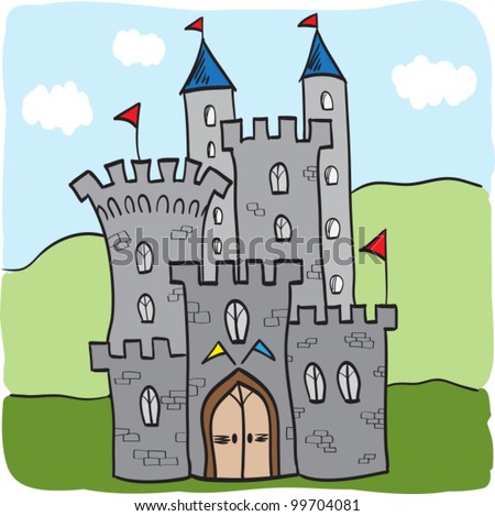 Cartoon Castle | lol-rofl.com