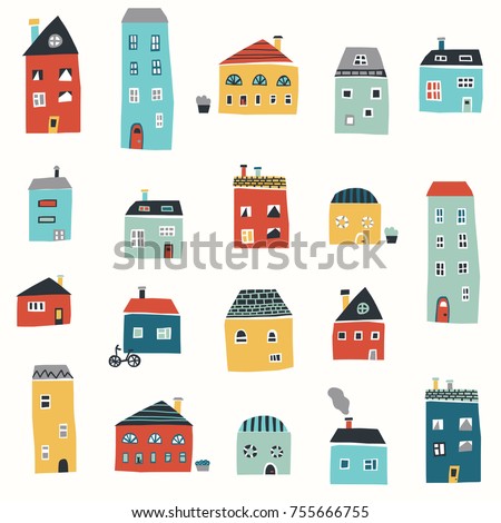 Little House Drawing At Getdrawings Free Download