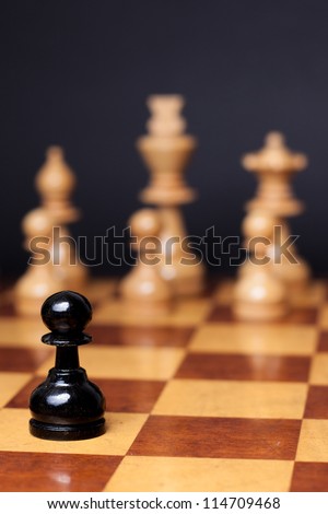 Chess racism