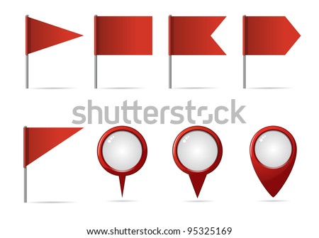 Navigation icons