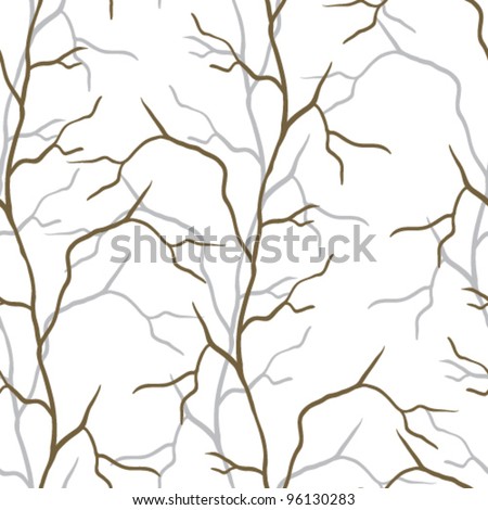 Brown Branches Pattern Free Stock Photo - Public Domain Pictures