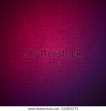 Purple background with diamond shapes and grunge texture