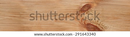 Close up texture of wood, can be used as a website head. Letterbox format.