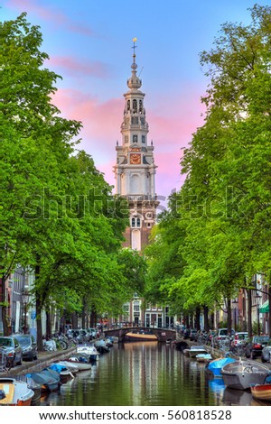 Beautiful Groenburgwal