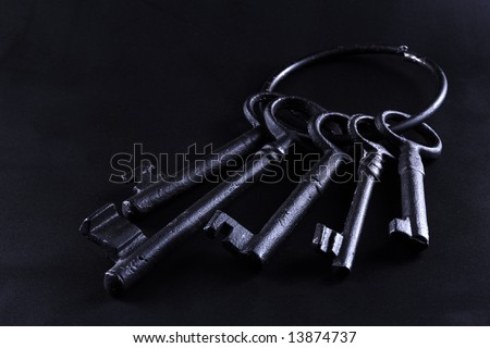 Low key keys