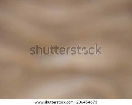 Blurred brown background