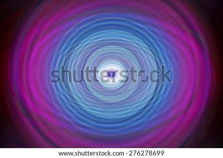 Pink blue white and black  circle motion abstract wave sound Rippled circular digital effect art circle for you created technology web dizziness dizzy Techno Dance storm spiral repeat