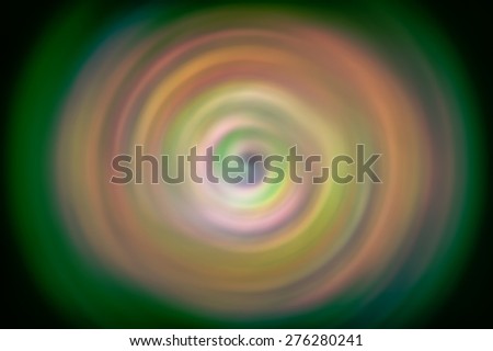 Pink green and black  circle of halftone.abstract wave sound Rippled circular digital effect art circle for you created technology web dizziness dizzy