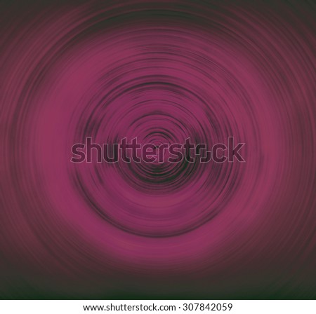 Abstract  Hypnotic water background claret red round texture shiny  moving