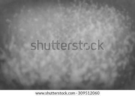 Black and white Point Round points small round blur ivory reliefs color background wall paper abstract defocuse.