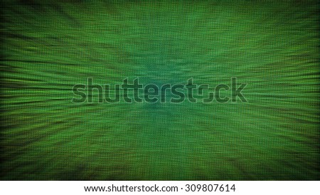 Green background extrude colorful design modern graphic style wallpaper abstract futuristic vignetting amount.motion blur.