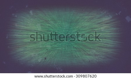 Green-blue background extrude colorful design modern graphic style wallpaper abstract futuristic vignetting amount.motion blur.