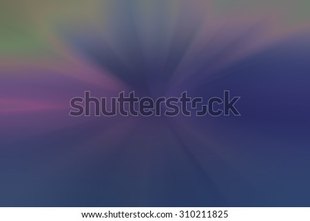 red light ray effect blur Aurora applied art abstract background