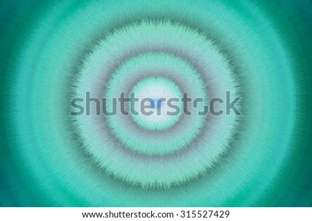 Extrude green layer circle motion abstract wave sound Rippled circular digital effect art circle for you created technology web dizziness dizzy Techno Dance storm spiral repeat