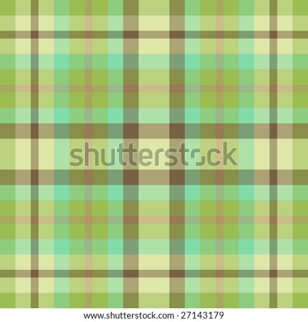 45 Degree Plaid Pattern_Brown-Blue Stock Images - Image: 4462724