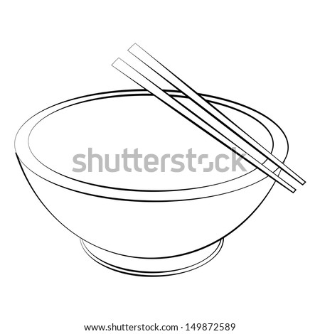 Bowl Of Soup clip art Free Vector / 4Vector